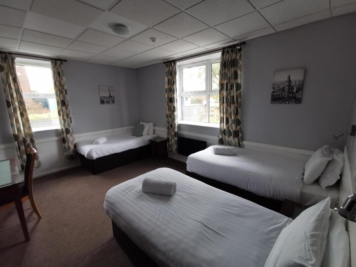 Goosepool Hotel Darlington  Quarto foto