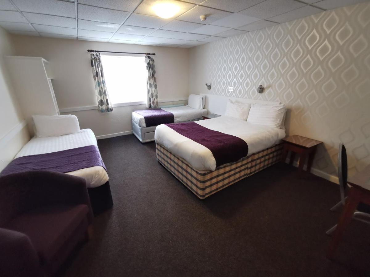 Goosepool Hotel Darlington  Quarto foto