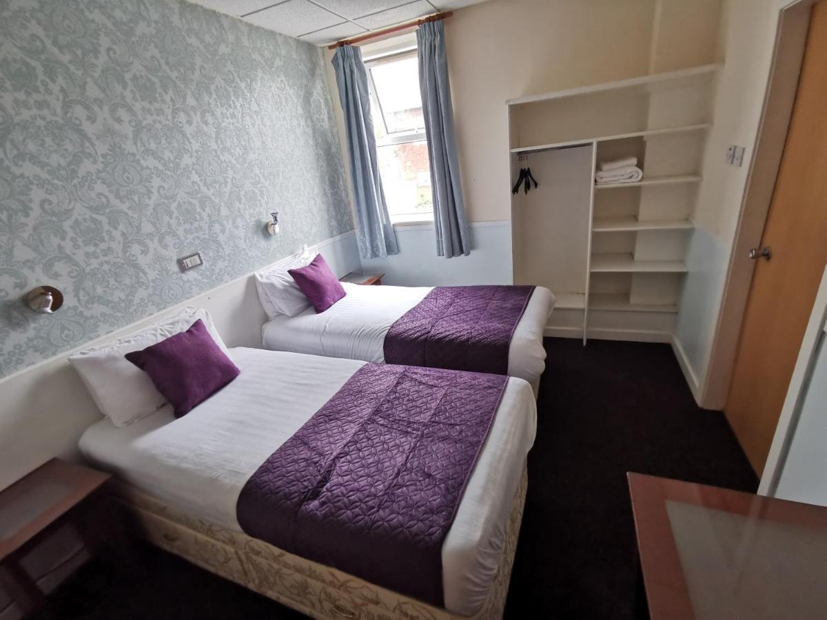 Goosepool Hotel Darlington  Quarto foto