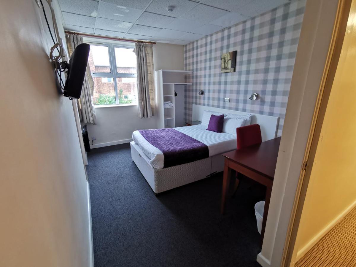 Goosepool Hotel Darlington  Quarto foto